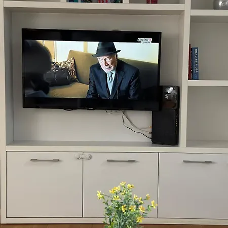 Modern Centrally Located Apartment Zagreb
