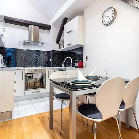 Modern Centrally Located Zagreb